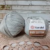 Пряжа YarnArt Baby cotton 451
