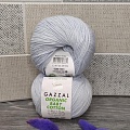 Пряжа Gazzal Organic 417