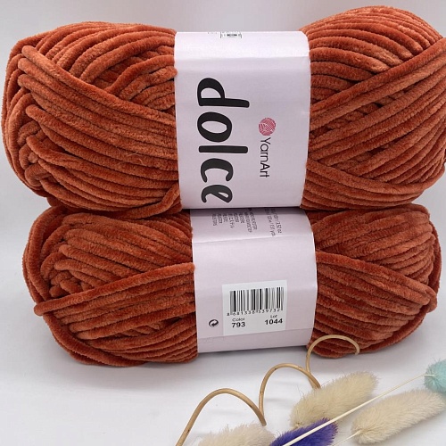 Пряжа YarnArt Dolce 793