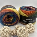 Пряжа Lana Fresco 8107
