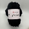 Пряжа Mink 346 черный