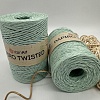 Пряжа Пряжа для вязания рафия крученая Papiro Twisted 1323