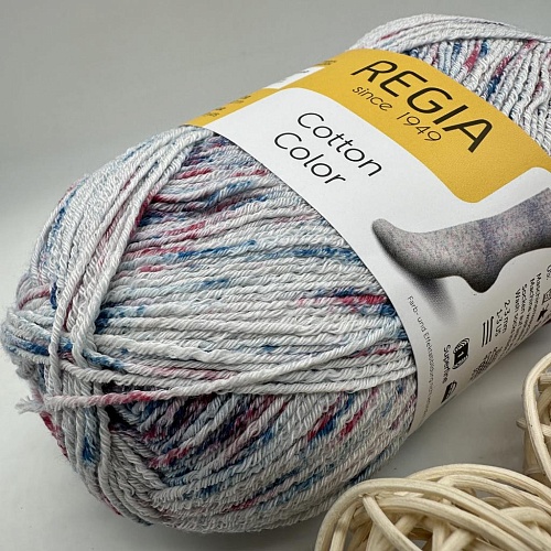 Пряжа Regia Springtime Mood 04084 мечтательный