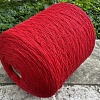 Пряжа в бобинах Loro Piana Cashmere Rosso Цена за 10гр