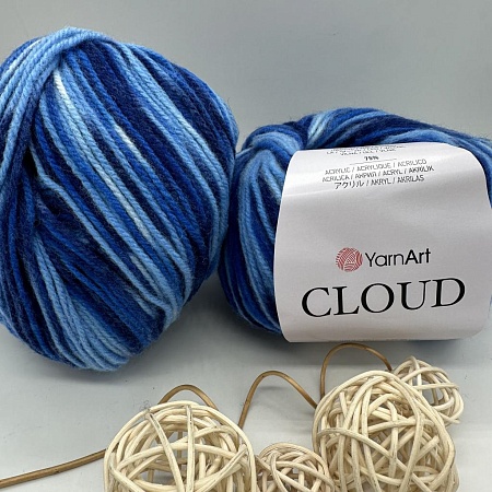 Пряжа Пряжа YarnArt Cloud 5304