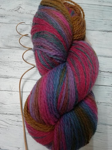 Пряжа Дундага 62-50 213 гр