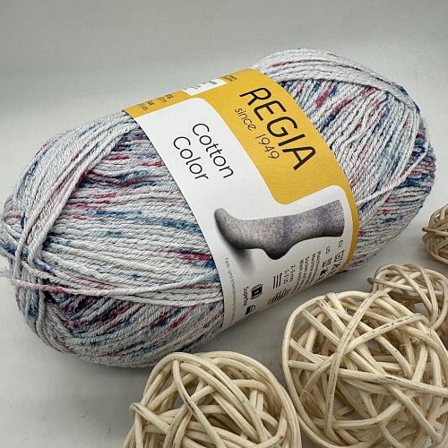 Пряжа Regia Springtime Mood 04084 мечтательный