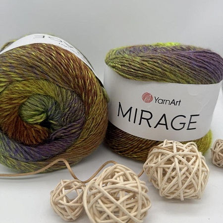 Пряжа Yarn Art Mirage 5305