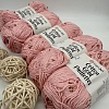 Пряжа Cotton Gold Pailletes 7108