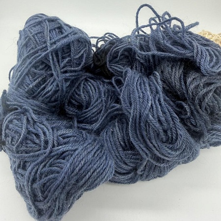 Пряжа в бобинах Arcobaleno (аркобалено) мини № 81