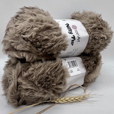 Пряжа Nifty fur