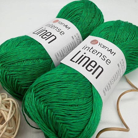 Пряжа Intense Linen 4126