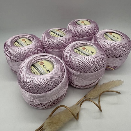 Пряжа YarnArt Tulip 417