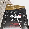 Спицы для вязания Спицы Addi Novel, 40см / 3,5мм