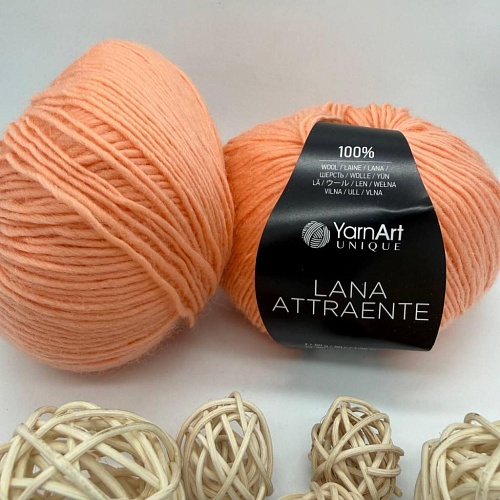Пряжа Lana Attraente 6618