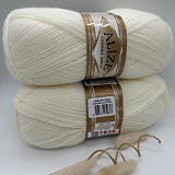 Angora gold