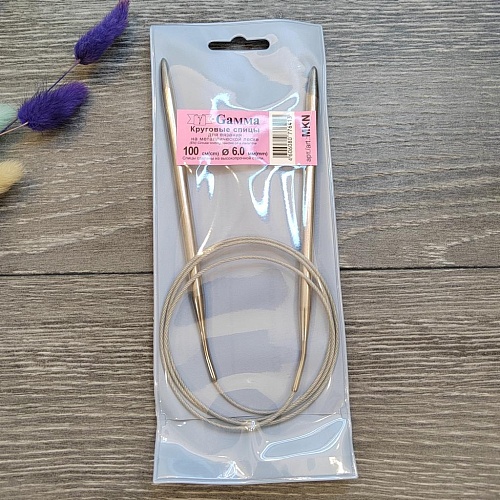 Спицы N 6.0 100СМ