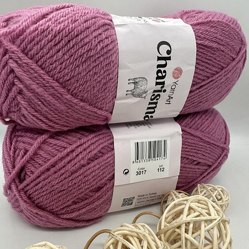 Пряжа Charisma 3017