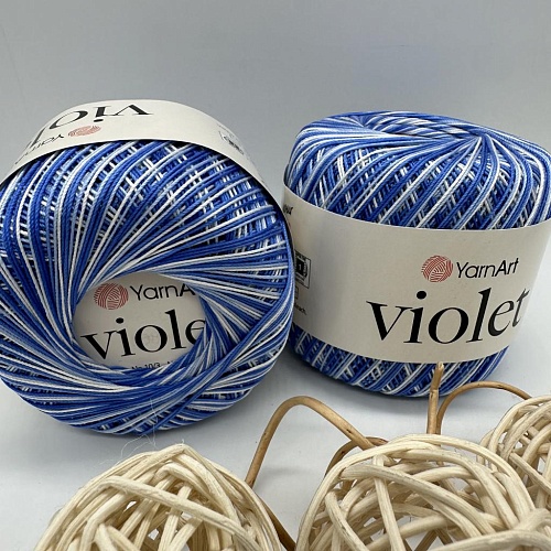 Пряжа YarnArt Violet 5355