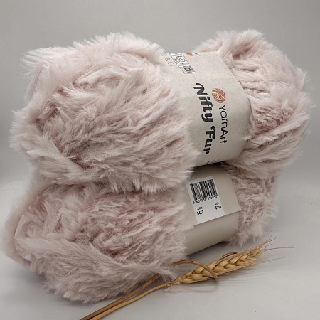 Пряжа Nifty fur