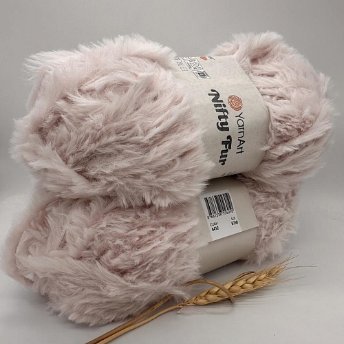 Пряжа Nifty fur