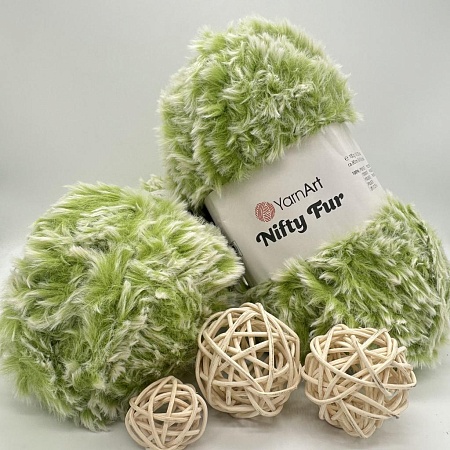 Пряжа Nifty fur