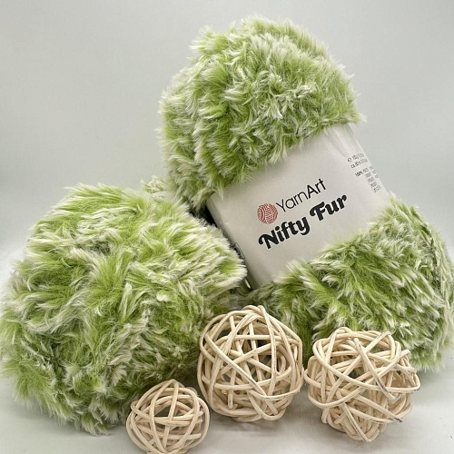 Пряжа Nifty fur
