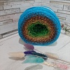 Пряжа Yarn art Flowers 314