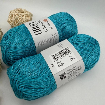 Пряжа Intense Linen 4131