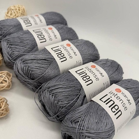 Пряжа Intense Linen 4132