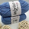 Пряжа Creative 239 голубой