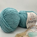 Пряжа Jeans