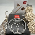 Спицы для вязания 350613 тросики Lantern Moon 56 см