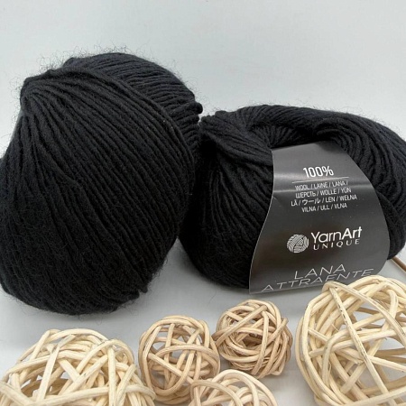 Пряжа Lana Attraente 6670