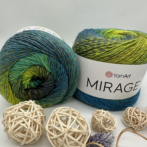 Пряжа Yarn Art Mirage 5308