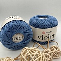 Пряжа YarnArt Violet (голубой)