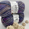 Пряжа Yarn Art Forza Stripe 2809
