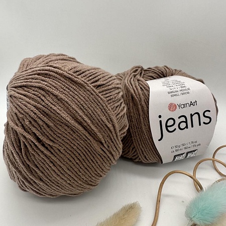Пряжа Jeans 71
