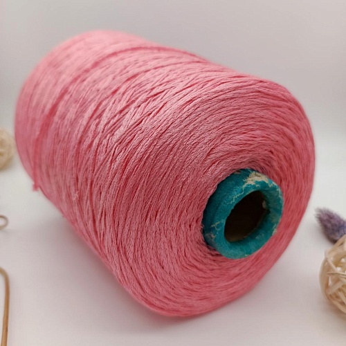 Пряжа в бобинах Seta SCHAPE цвет 3330 ROSA (цвет &amp;quot;цветущая роза&amp;quot; )