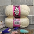 Пряжа Alize Superwash 01 крем