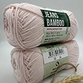 Пряжа YarnArt Jeans bamboo