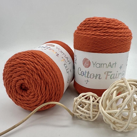 Пряжа Cotton fair 8/4 5528