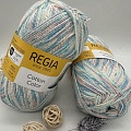 Пряжа Regia Cotton Color 02415