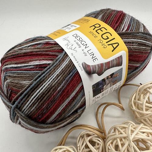 Пряжа Regia Design Line 07028