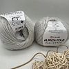 Пряжа Alpaca Gold Paillettes 9303