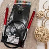 Спицы Спицы Knit Pro круговые Zing 60 cm №9,0