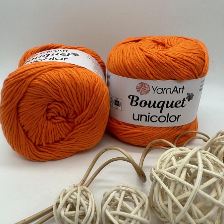 Пряжа Yarn art Bouquet Unicolor 3215