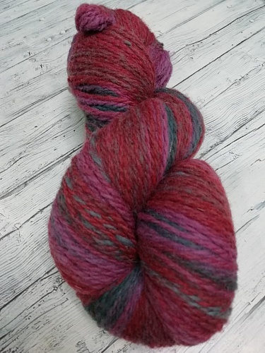 Пряжа Дундага 62-ассорти 143 гр