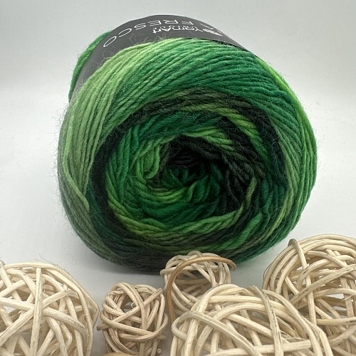 Пряжа Lana Fresco 8104