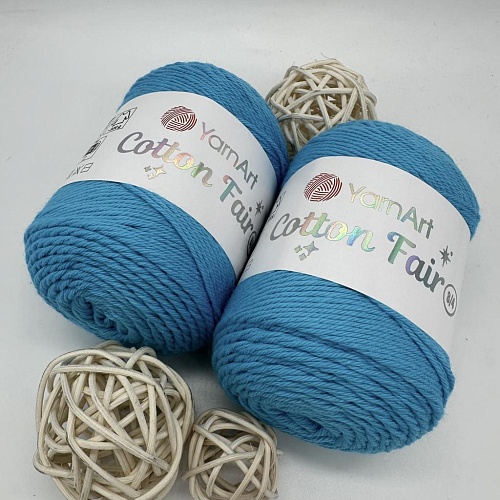 Пряжа Cotton fair 8/4